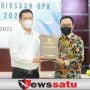 Komitmen Pemerintah Baik, Bupati Baddrut Terima Penghargaan WTP Ke-8