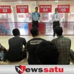 Lapas Narkotika Pamekasan Terima 30 Narapidana dari Rutan Medaeng