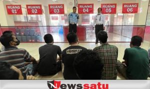 Lapas Narkotika Pamekasan Terima 30 Narapidana dari Rutan Medaeng