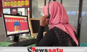 Layanan Titip Barang dan Makanan, Kunjungan Online WBP Padat Pengunjung