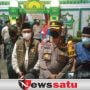 Lebaran Aman dan Nyaman, Pol PP Pamekasan Sterilisasi Takbir Keliling Kota