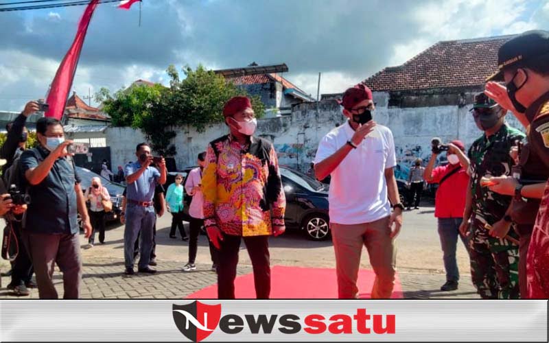 Menparekraf RI, Sumenep Sudah Melewati Uji Petik PMK3I