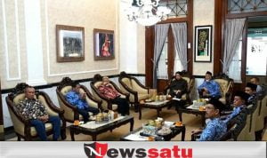 PT Medco Geotermal Temui Bupati Salwa, Jalan Rusak Siap Diperbaiki