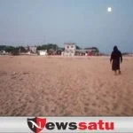 Pasca Libur Panjang, Pengunjung Wisata Pantai Gili Ketapang Berkurang