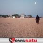 Pasca Libur Panjang, Pengunjung Wisata Pantai Gili Ketapang Berkurang