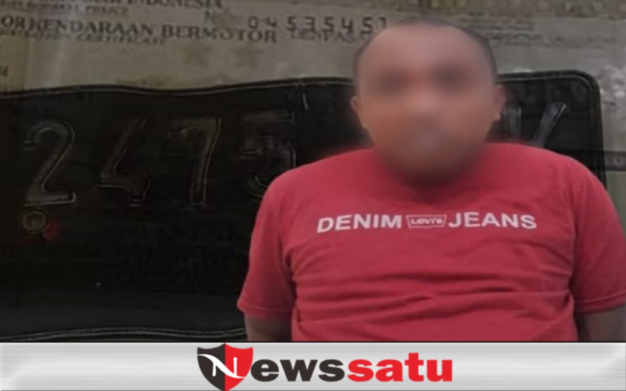 Pelaku Curanmor Diamankan Polres Probolinggo Kota