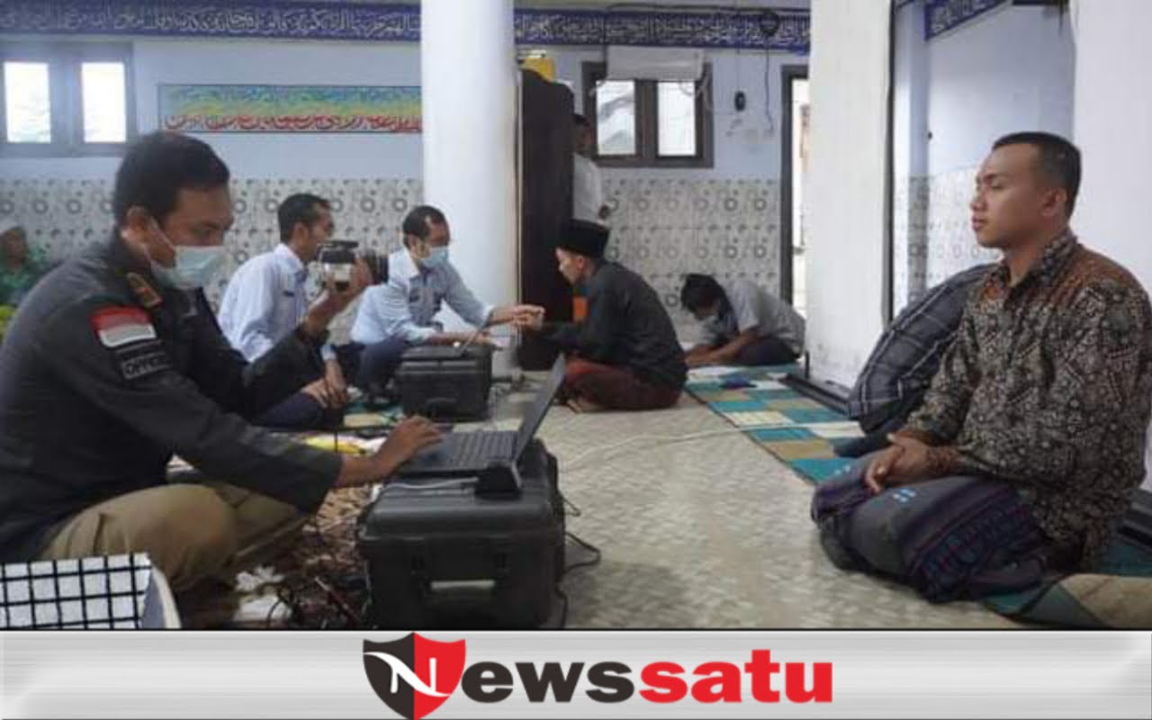 Pelayanan Keimigrasian di Madura Pakai Konsep Door to Door