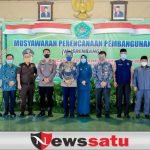Pembangunan Kabupaten Pamekasan Hasil Sinergi Pemkab dan DPRD