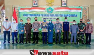 Pembangunan Kabupaten Pamekasan Hasil Sinergi Pemkab dan DPRD