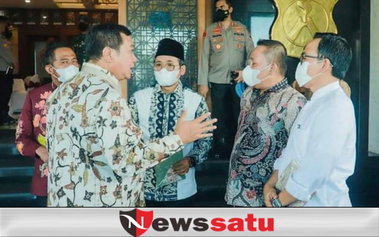 Pemkab Sampang Terus Komitmen, Berantas Narkoba di Madura