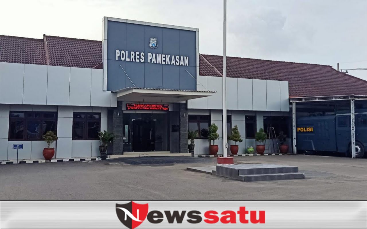Penyelundup Pupuk dan 8 Penjudi Berhasil Diborgol Polres Pamekasan