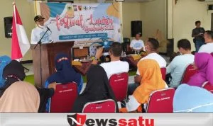 Peringati Hari Lansia Nasional, Bupati Salwa Janji Akan Jadikan Program Pemkab