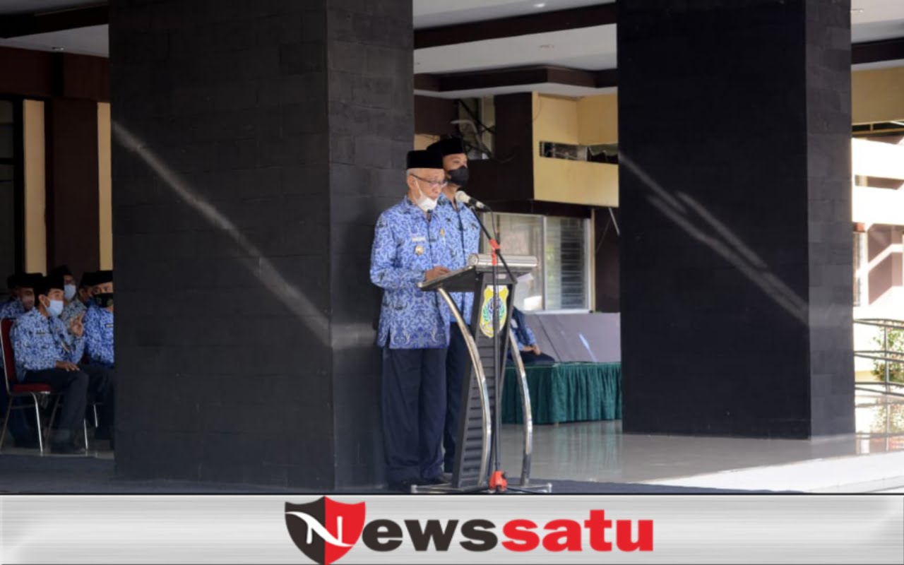 Peringati Harkitnas, Bupati Salwa Sebut Momen Lepas dari Covid-19