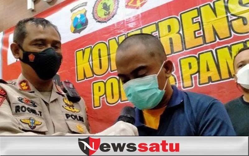 Pria Asal Sumenep Menipu Banyak Pedagang di Pamekasan