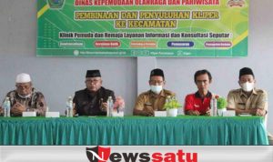 Program Kliper, Cara Jitu Pemkab Bina Kreasi Pemuda Pamekasan
