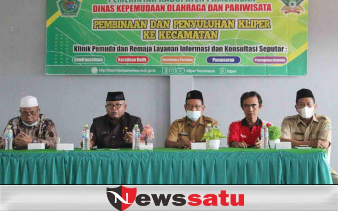 Program Kliper, Cara Jitu Pemkab Bina Kreasi Pemuda Pamekasan