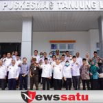 Puskesmas Tanjung Lubuk Diresmikan, Layanan Mirip Rumah Sakit Tipe D