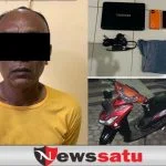 Satreskrim Polresta Probolinggo Amankan Residivis Asal Situbondo