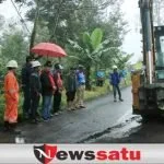 Sukseskan Ijen Geopark, Wabup Irwan Lakukan Kerja Bakti