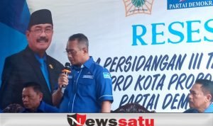 Target Partai Demokrat Kota Probolinggo 2024, Minimal Raih 1 Fraksi