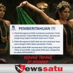 Tiket KKN Desa Penari Dijual Calo, Harga Dua Kali Lipat