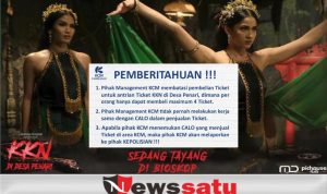 Tiket KKN Desa Penari Dijual Calo, Harga Dua Kali Lipat