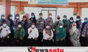 Turunkan Angka Stunting, OKI Kerahkan 1806 Pendamping Keluarga
