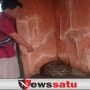 Ular Sanca Kembang Jumbo Milik Warga Diserahkan Ke TWSL