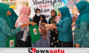 Gemarikan Terus Digenjot Pemkab untuk Cegah Dini Stunting