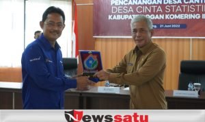 4 Desa di OKI Jadi Pelopor Desa Cantik Nasional