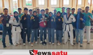 4 Emas Didulang Tim Porprov Kabupaten Pamekasan