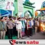 417 JCH Pamekasan Diberangkatkan Bupati Baddrut Tamam