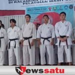 7 Karateka OKI Sabet Medali di Kejuaraan Internasional di Ceko