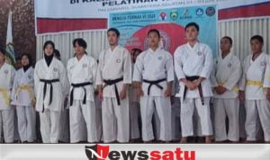 7 Karateka OKI Sabet Medali di Kejuaraan Internasional di Ceko