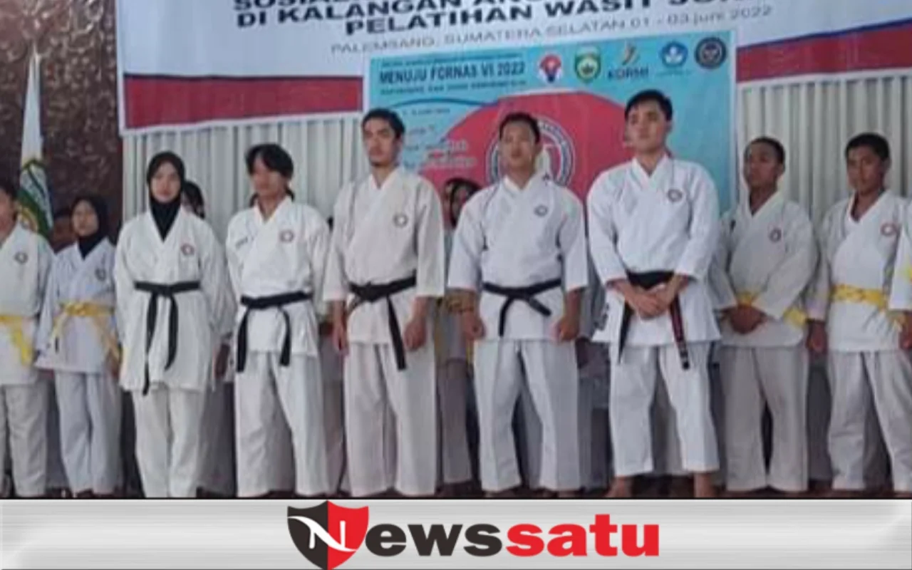 7 Karateka OKI Sabet Medali di Kejuaraan Internasional di Ceko
