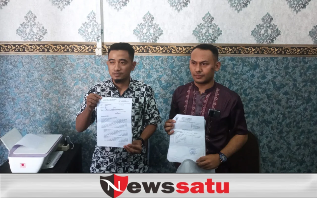 Advokat Layangkan Surat Somasi Soal Proyek Pemkot 2016