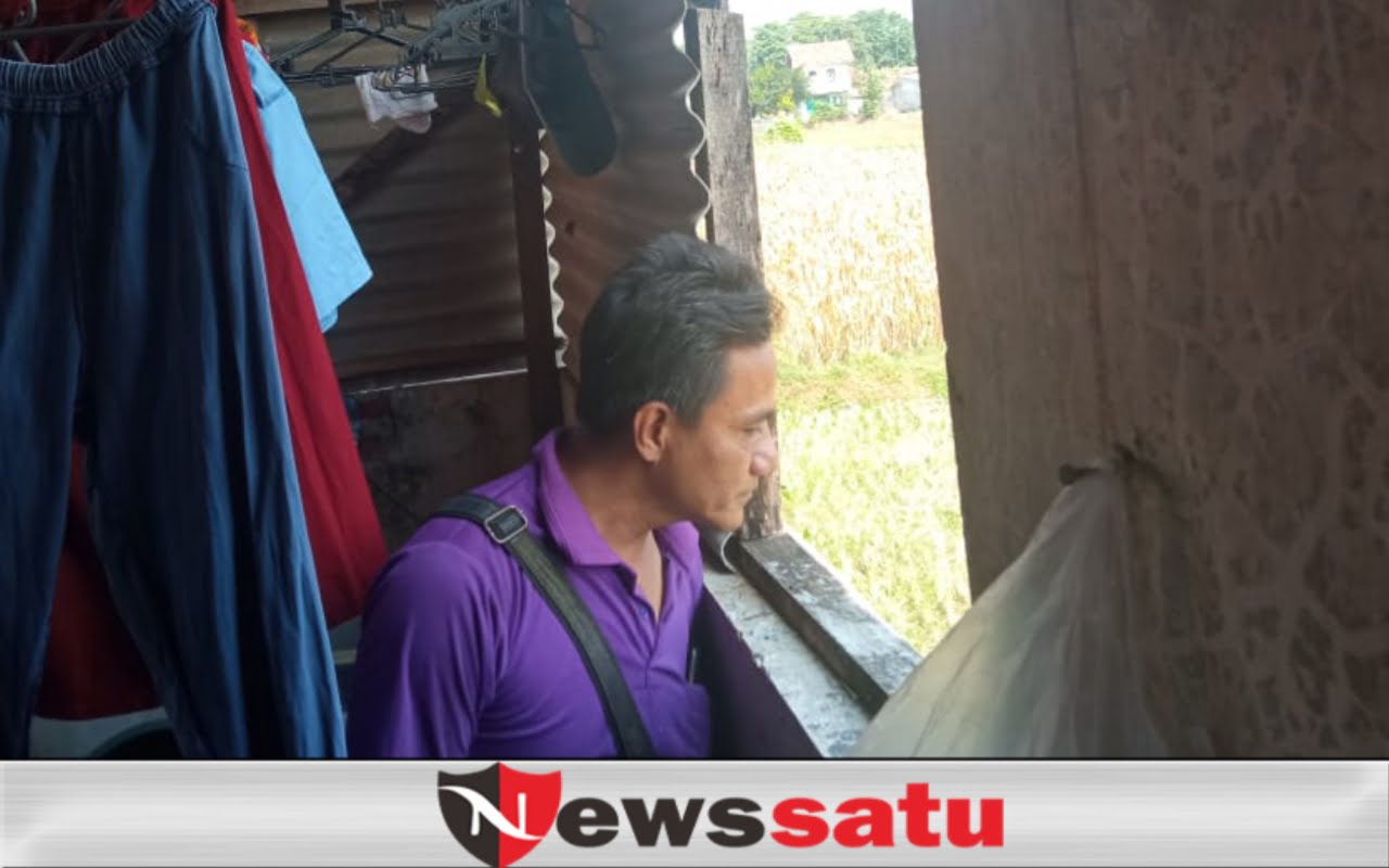 Bajing Loncat Satroni Rumah Warga Jrebenglor Kota Probolinggo