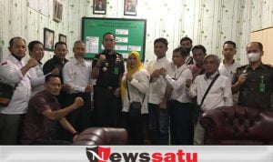 Bersama Kejari, SWI Bersinergi untuk Kemajuan OKI
