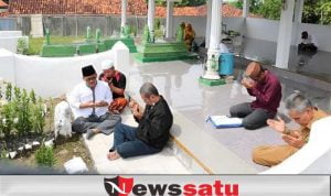 Bujuk Toronan Syeh Abdurrahman Diinventarisir Tim Pemkab