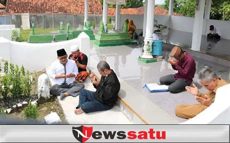Bujuk Toronan Syeh Abdurrahman Diinventarisir Tim Pemkab