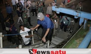 Bupati Fauzi Melakukan Safari Kepulauan Tahun 2022 Bupati Fauzi Melakukan Safari Kepulauan Tahun 2022