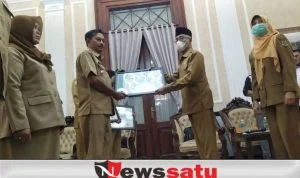 Bupati Salwa Apresiasi Enam Desa, Raih Predikat Desa Mandiri