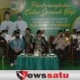 Bupati Salwa Lepas Keberangkatan 314 CJH