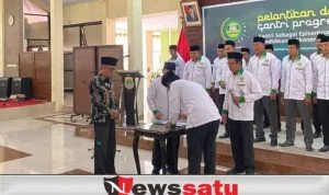 Bupati Salwa Minta DPW Peradaban Bondowoso Bersinergi dengan Pemkab