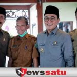 Bupati dan Wabup Kompak Beri Pembekalan 72 Kades Terpilih 2022