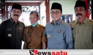 Bupati dan Wabup Kompak Beri Pembekalan 72 Kades Terpilih 2022