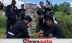 CDK Madura Dukung Aksi PSHT Tanam 6000 Pohon