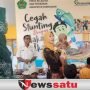 DKP Pamekasan Blusukan Gemarikan dan Cegah Stunting