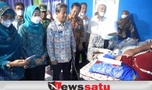 DPPKB OKI Gelar Layanan KB Serentak Sejuta Akseptor 