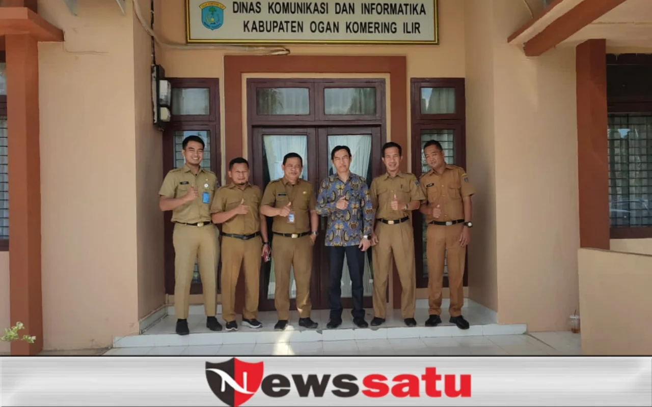 Digitalisasi Belanja OKI Meningkat, Giliran OKUT Bakal Terapkan ‘Bela Pengadaan’